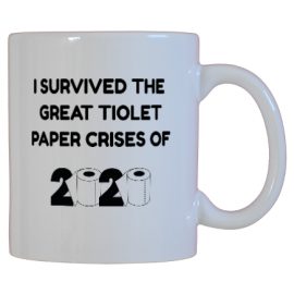 I Survived The Great Toilet Paper Crisis of 2020