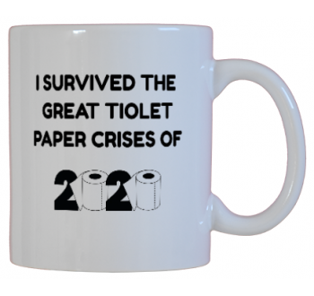 I Survived The Great Toilet Paper Crisis of 2020