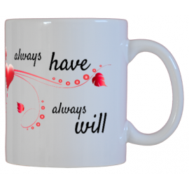 Loved You Yesterday, Love You Still, Always Have, Always Will